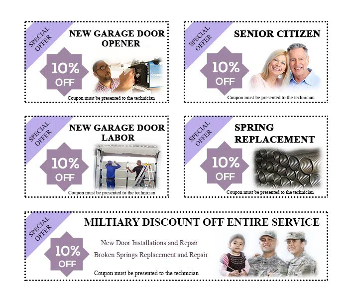 State Garage Door Service Vallejo, CA 707-633-0772 - coupons